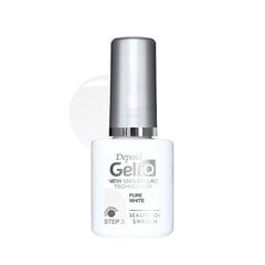 Gelinis nagų lakas Gel iQ Beter Pure White, 5 ml kaina ir informacija | Nagų lakai, stiprintojai | pigu.lt