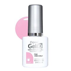 Лак для ногтей Gel iQ Beter Pink Vibes Only, 5 мл цена и информация | Лаки, укрепители для ногтей | pigu.lt