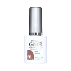 Лак для ногтей Gel iQ Beter Hot Cocoa (5 ml) цена и информация | Лаки, укрепители для ногтей | pigu.lt