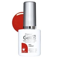 Лак для ногтей Gel iQ Beter Red Carpet, 5 мл цена и информация | Лаки, укрепители для ногтей | pigu.lt