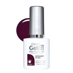 Лак для ногтей Gel iQ Beter Burgundy Blush, 5 мл цена и информация | Лаки, укрепители для ногтей | pigu.lt