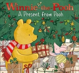 Winnie-the-Pooh: A Present from Pooh kaina ir informacija | Knygos mažiesiems | pigu.lt