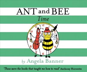 Ant and Bee Time цена и информация | Книги для подростков и молодежи | pigu.lt