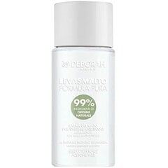 Veido valiklis Deborah Milano Levasmalto formula pura, 120 ml kaina ir informacija | Deborah Kosmetika veidui | pigu.lt