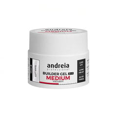 Гель для ногтей Medium Viscosity Andreia Professional Builder, белый, 44 г цена и информация | Лаки, укрепители для ногтей | pigu.lt