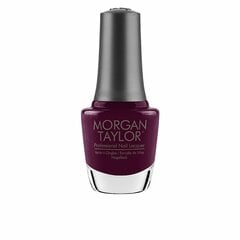 Лак для ногтей Morgan Taylor Professional berry perfection, 15 мл цена и информация | Лаки, укрепители для ногтей | pigu.lt