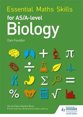 Essential Maths Skills for AS/A Level Biology kaina ir informacija | Ekonomikos knygos | pigu.lt