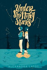 Under Shifting Stars цена и информация | Книги для подростков  | pigu.lt