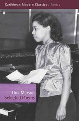 Una Marson: Selected Poems kaina ir informacija | Poezija | pigu.lt