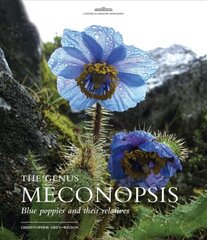 Genus Meconopsis, The: Blue poppies and their relatives цена и информация | Книги по экономике | pigu.lt