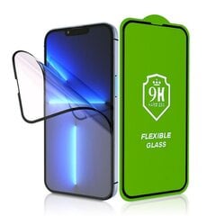 Защитная плёнка Bestsuit Flexible Hybrid Glass 5D для Samsung Galaxy A53 цена и информация | Защитные пленки для телефонов | pigu.lt