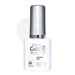 Лак для ногтей Gel iQ Beter French Pink, 5 мл цена и информация | Лаки, укрепители для ногтей | pigu.lt