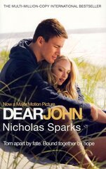 Dear John Film tie-in edition цена и информация | Fantastinės, mistinės knygos | pigu.lt