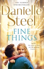 Fine Things: An epic, unputdownable read from the worldwide bestseller kaina ir informacija | Fantastinės, mistinės knygos | pigu.lt