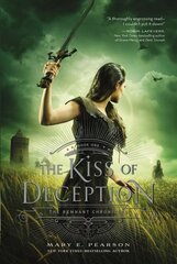 Kiss of Deception цена и информация | Книги для подростков  | pigu.lt