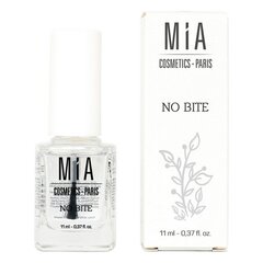 Nagų lakas Mia cosmetics No bite (11 ml) kaina ir informacija | Nagų lakai, stiprintojai | pigu.lt