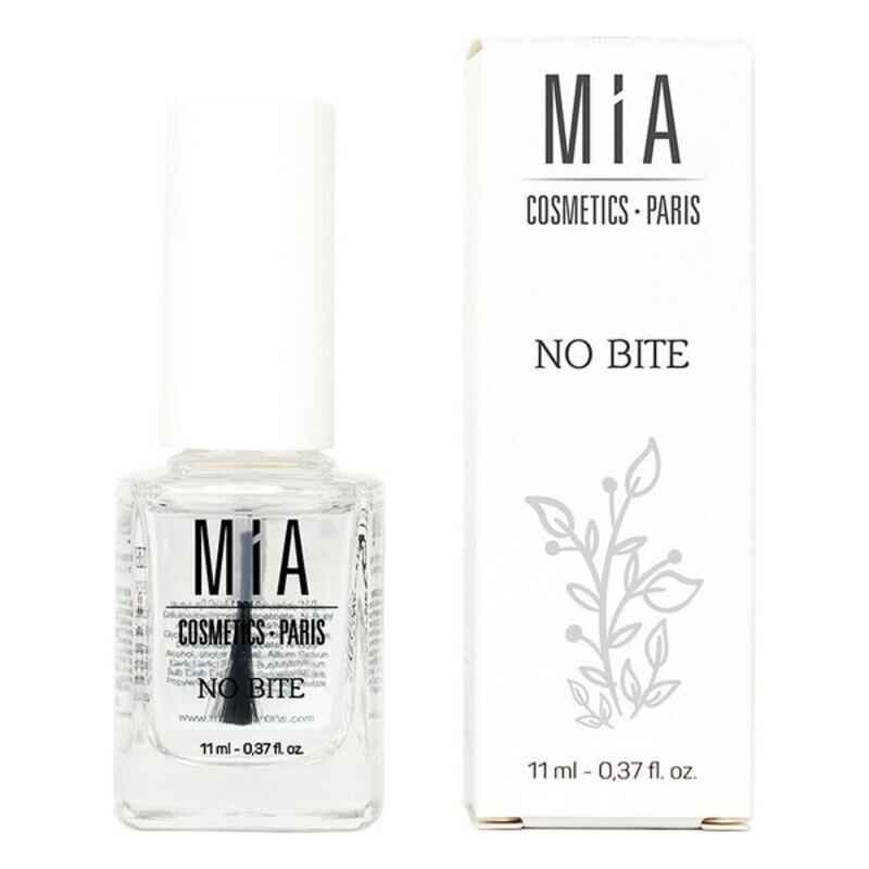 Nagų lakas Mia cosmetics No bite (11 ml) kaina ir informacija | Nagų lakai, stiprintojai | pigu.lt