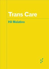 Trans Care kaina ir informacija | Socialinių mokslų knygos | pigu.lt