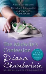 Midwife's Confession kaina ir informacija | Fantastinės, mistinės knygos | pigu.lt