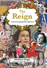 Reign - Life in Elizabeth's Britain: Part I: The Way It Was, 1952-79 Main kaina ir informacija | Istorinės knygos | pigu.lt