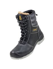 Apsauginiai batai su metaline pirštų apsauga S3 kaina ir informacija | Darbo batai ir kt. avalynė | pigu.lt