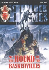 Hound of the Baskervilles - A Sherlock Holmes Graphic Novel kaina ir informacija | Fantastinės, mistinės knygos | pigu.lt
