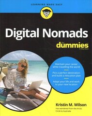 Digital Nomads For Dummies цена и информация | Самоучители | pigu.lt