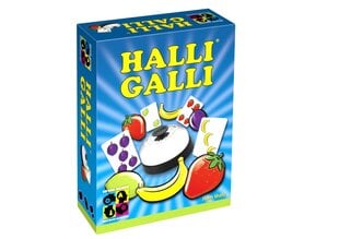 Stalo žaidimas Halli Galli LT, LV, EE, RU kaina ir informacija | Brain Games Vaikams ir kūdikiams | pigu.lt