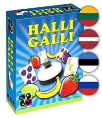 Настольная игра Halli Galli LT, LV, EE, RU цена и информация | Настольные игры, головоломки | pigu.lt