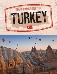 Your Passport to Turkey цена и информация | Книги для подростков  | pigu.lt