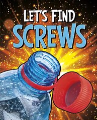 Let's Find Screws цена и информация | Книги для подростков и молодежи | pigu.lt