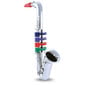 Žaislinis Saksofonas su 4 spalvotais mygtukais Bontempi kaina ir informacija | Lavinamieji žaislai | pigu.lt