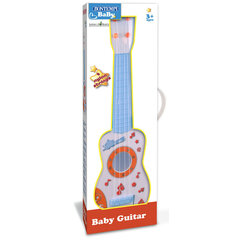 Muzikinis žaislas Gitara Bontempi Baby, 202225 kaina ir informacija | Lavinamieji žaislai | pigu.lt