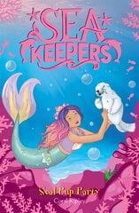 Sea Keepers: Seal Pup Party: Book 10 kaina ir informacija | Knygos paaugliams ir jaunimui | pigu.lt