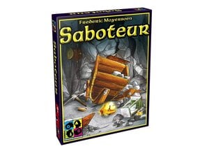 Игра Saboteur - остроумная карточная игра цена и информация | Настольные игры, головоломки | pigu.lt