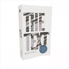 NET, The TEXT Bible, Paperback, Comfort Print: Uncover the message between God, humanity, and you цена и информация | Книги для подростков  | pigu.lt