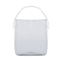 Сумка через плечо женская Calvin Klein 0813EB001-CK105-6308, белая цена и информация | Женские сумки | pigu.lt