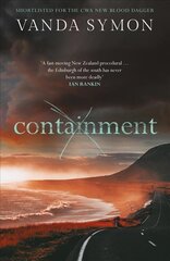 Containment kaina ir informacija | Fantastinės, mistinės knygos | pigu.lt