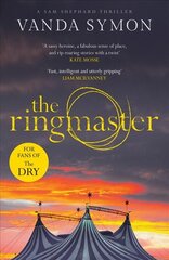 Ringmaster kaina ir informacija | Fantastinės, mistinės knygos | pigu.lt