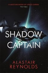 Shadow Captain цена и информация | Fantastinės, mistinės knygos | pigu.lt