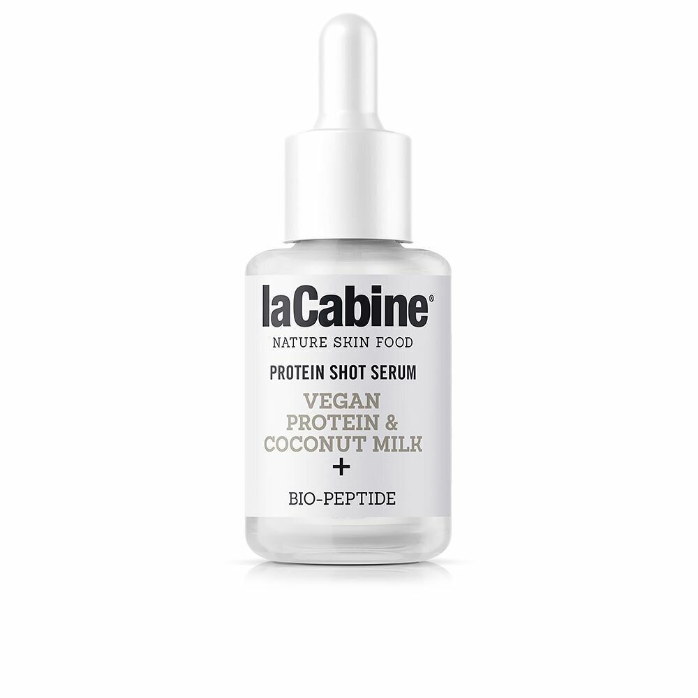 Maitinamsis veido serumas laCabine nature skin food, 30 ml kaina ir informacija | Paakių kremai, serumai | pigu.lt