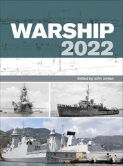 Warship 2022 kaina ir informacija | Socialinių mokslų knygos | pigu.lt