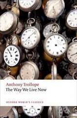 Way We Live Now 2nd Revised edition цена и информация | Фантастика, фэнтези | pigu.lt