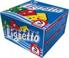 Stalo žaidimas Ligretto (Blue) LT, LV, EE kaina ir informacija | Stalo žaidimai, galvosūkiai | pigu.lt