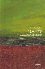 Plants: A Very Short Introduction kaina ir informacija | Ekonomikos knygos | pigu.lt