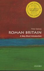 Roman Britain: A Very Short Introduction 2nd Revised edition цена и информация | Исторические книги | pigu.lt