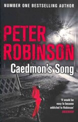 Caedmon's Song New edition цена и информация | Фантастика, фэнтези | pigu.lt