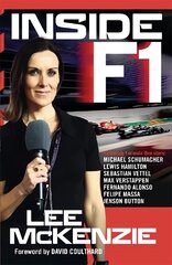 Inside F1 kaina ir informacija | Knygos apie sveiką gyvenseną ir mitybą | pigu.lt