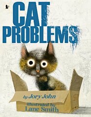 Cat Problems kaina ir informacija | Knygos mažiesiems | pigu.lt