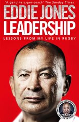 Leadership: Lessons From My Life in Rugby цена и информация | Биографии, автобиографии, мемуары | pigu.lt